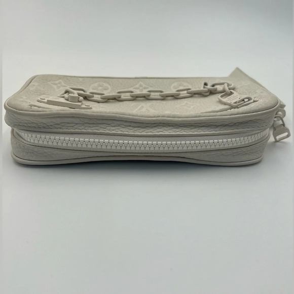 Louis Vuitton Taurillon Pochette Volga- Virgil Abloh collection- limited edition - Picture 3 of 6